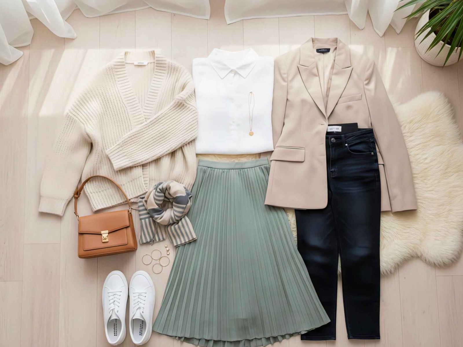 How to Create a Capsule Wardrobe for Effortless Style in 2025